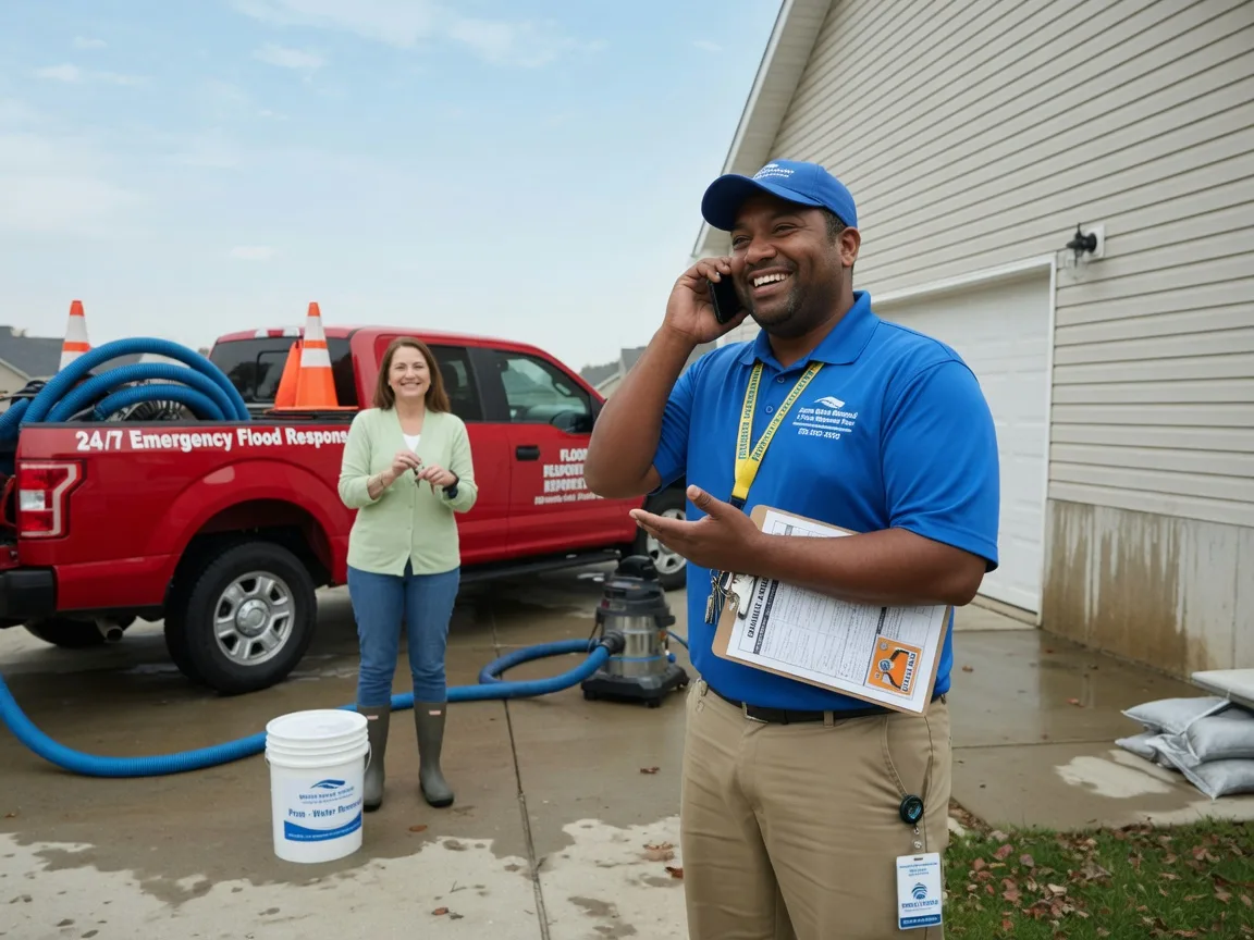 Storm Damage Water Removal Boswell, IN FAQs